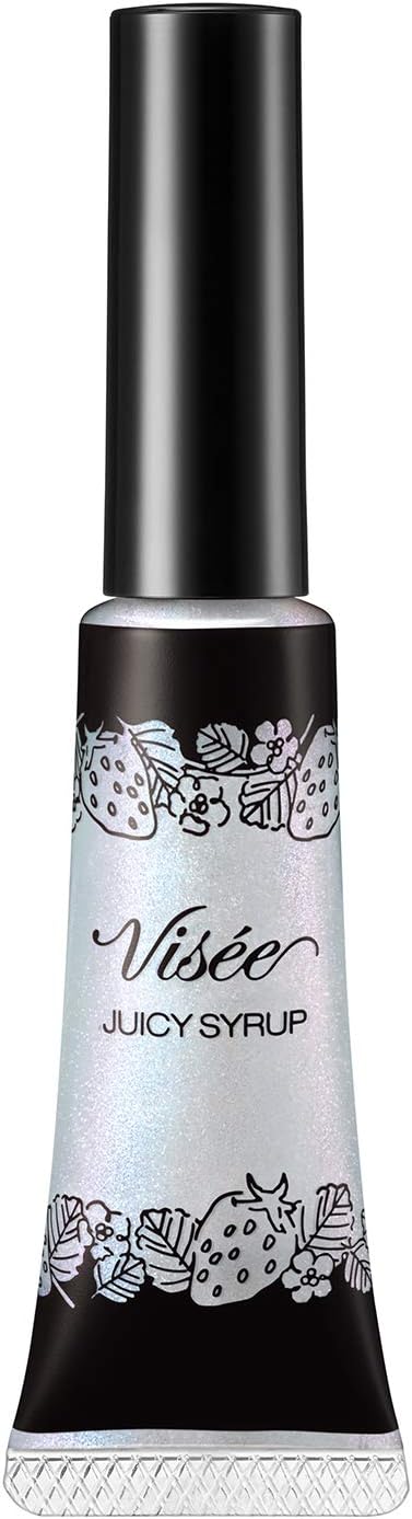Visee Liche Juicy Syrup Dazzle Lipstick SP001 Sugar Jelly 0.3 oz (9.5 g)