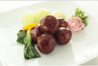 KESU Frozen Foods Retort Side Dishes, Frozen, School Meat, Commercial Use, Meat Dums, Sweet Vinegar Beans, 30Fe & DF, 3597 Salt Reduced Salt 3597, 900 G, 20 Packs