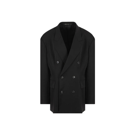 Balenciaga バレンシアガウールジャケット - Image 1