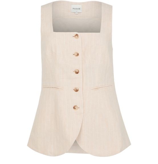 POSSE Lucille gilet - Image 1