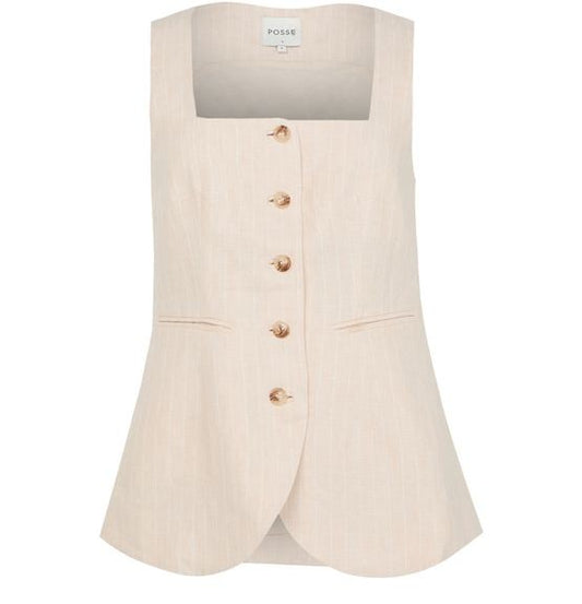 POSSE Lucille gilet - Image 1
