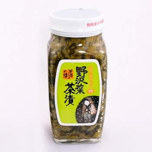 Nozawana Chazuke Large x 2 Pieces
