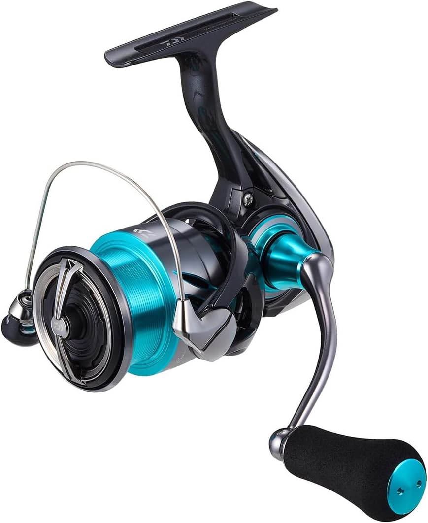 DAIWA 24 Emerald X Reels for Eging (2024 Model)