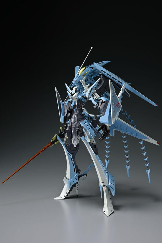 Five Star Monogatari Litter Jet Mark 3 Dalmas 1/144 Plastic Model