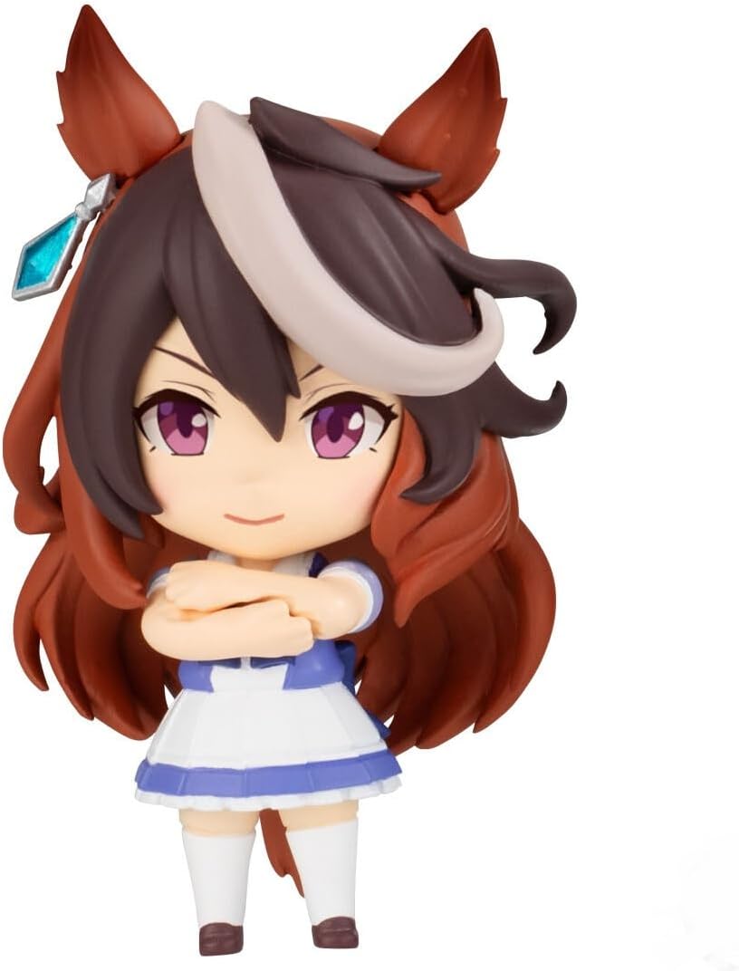 Uma Musume Minicar Collection 02 [5. Symbol Lildolf] Single Item/Uma Musume Collection 02/Mini Caral Dolph