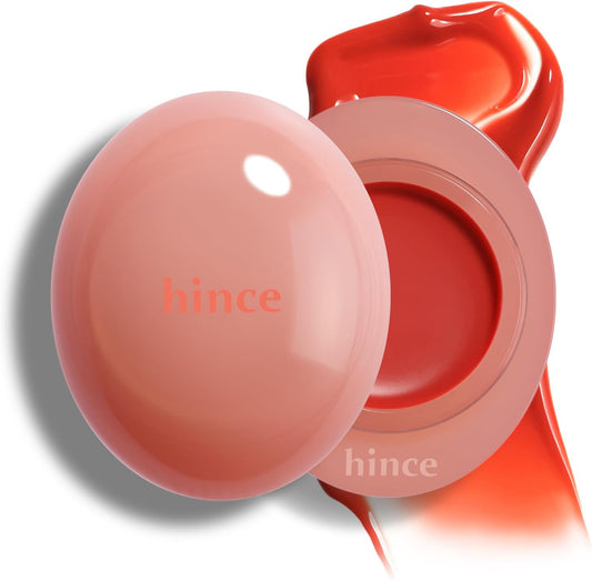 [hince] Low Glow Dewey Ball 07 Carrot Jam