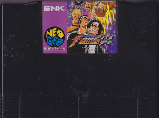ザ キング オブ ファイターズ'94 NG 【NEOGEO】