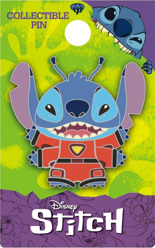 Stitch Experiment 626 Pin esmaltado