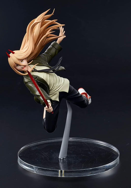 Chainsawman Aerial Figure Power