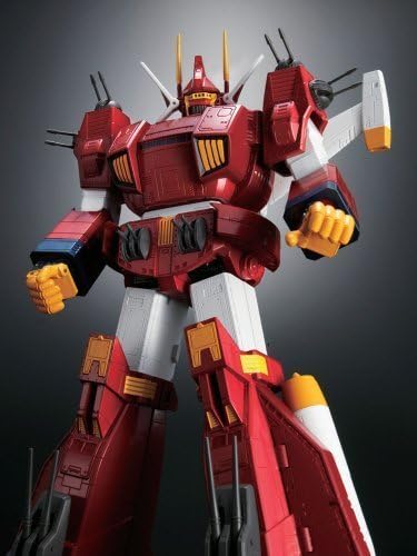 TAMASHII NATIONS 超合金魂 GX-38 アイアンギアー