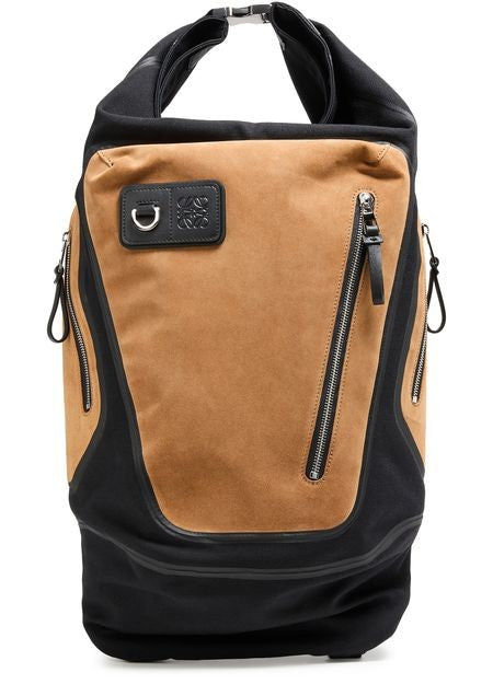LOEWE Roll top backpack - Image 1