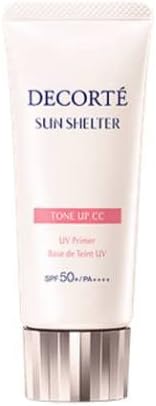 COSME DECORTE Sun Shelter Multi Protection Tone Up CC #01 32ml