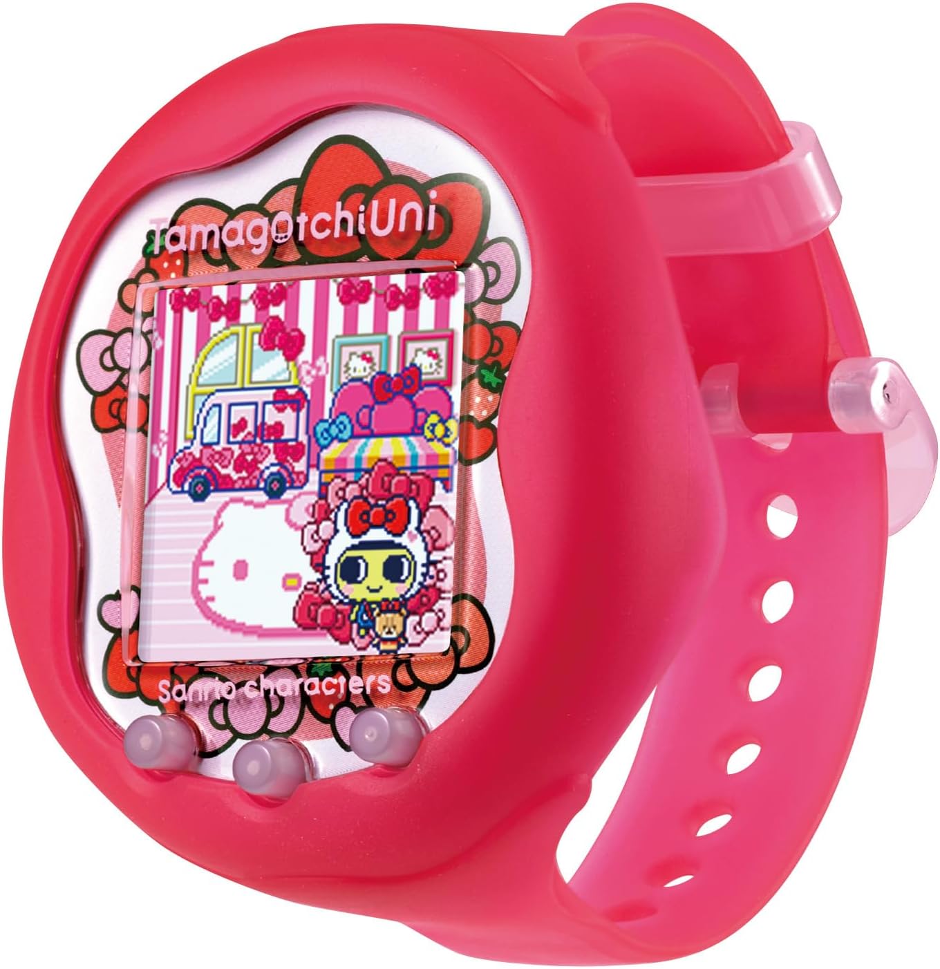 Bandai Tamagotchi Uni Sanrio Characters Suitable for Ages 6 and Up