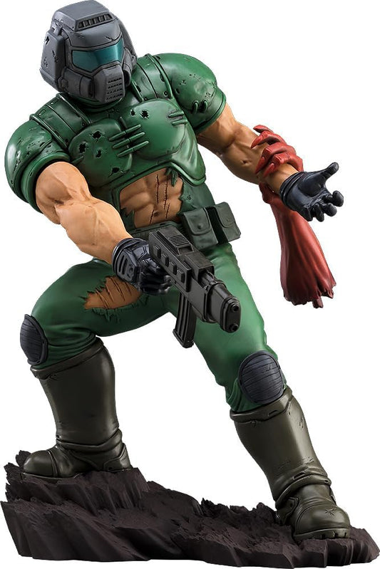 POP UP PARADE SP DOOM Doommarine Non-Scale Plastic Painted Finished Product
