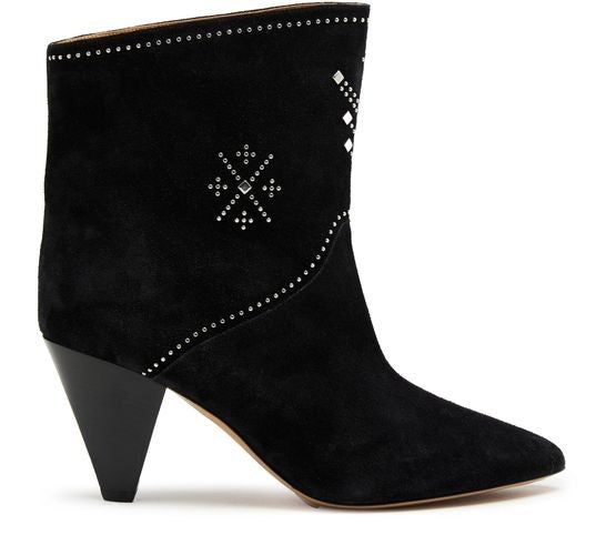 ISABEL MARANT Loline アンクルブーツ - Image 1
