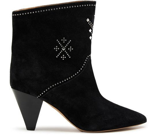 ISABEL MARANT Loline アンクルブーツ - Image 1