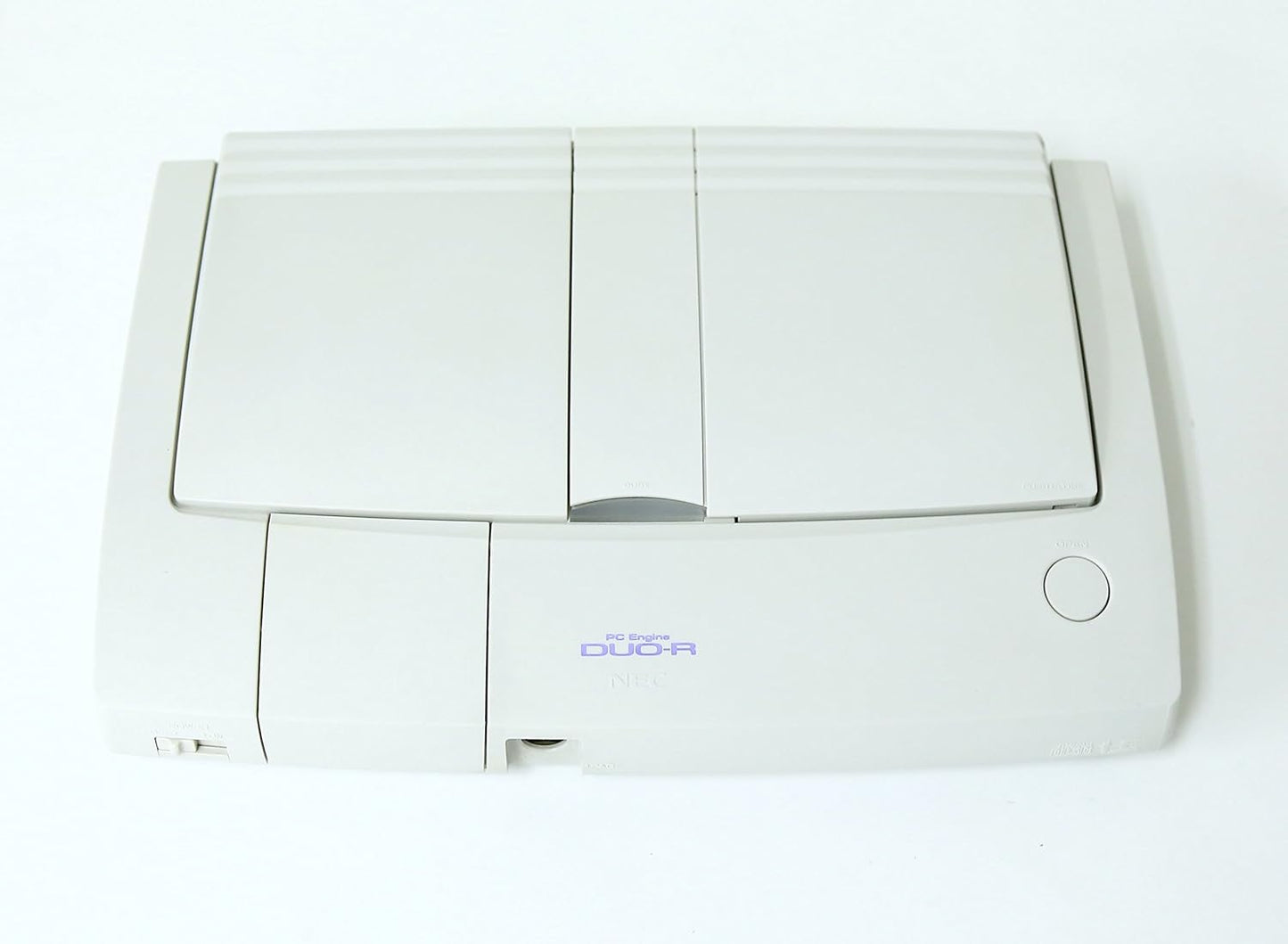 PCエンジンDUO-R本体 【PCエンジン】