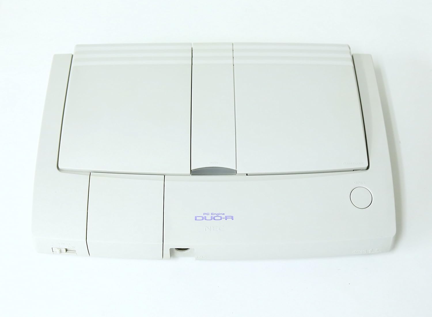 PCエンジンDUO-R本体 【PCエンジン】