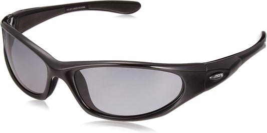 SHIMANO Polarized Fishing Sunglasses Floating Fishing Glasses FL Smoke HG-067J Set