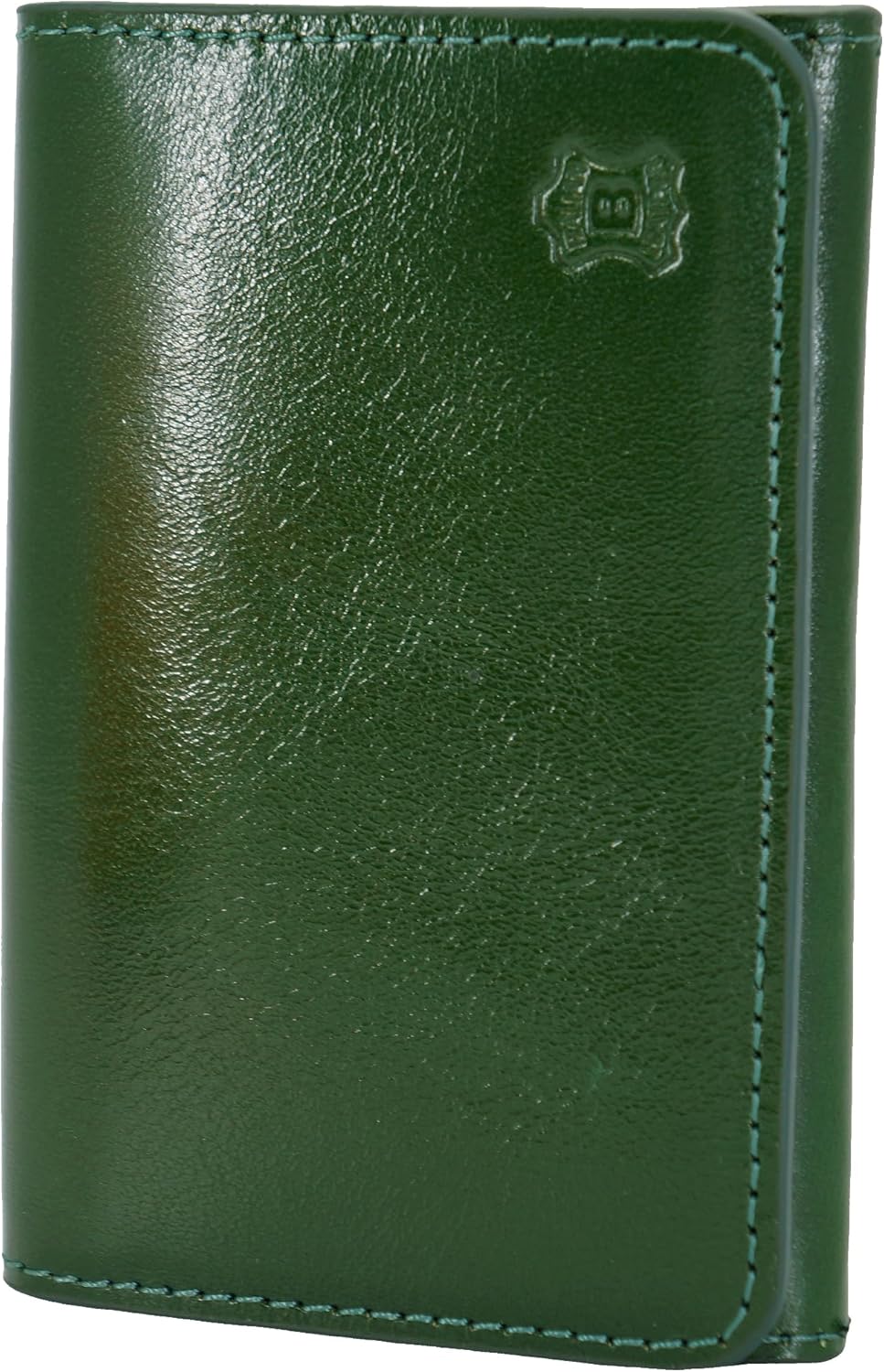 Belkutt Premium Italian Leather Business Card Holder, Genuine Leather, Vegetable Tanned