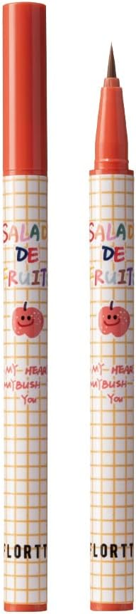 Floret 04 Color Liquid Eyeliner WP