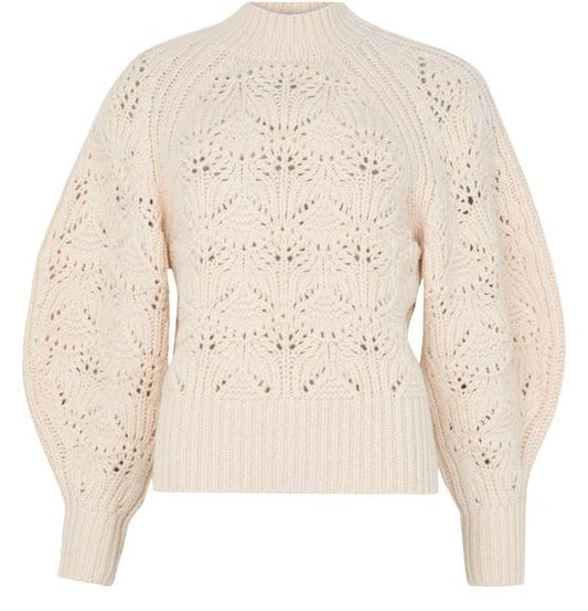 ZIMMERMANN Hypnotic Cable knit sweater - Image 1