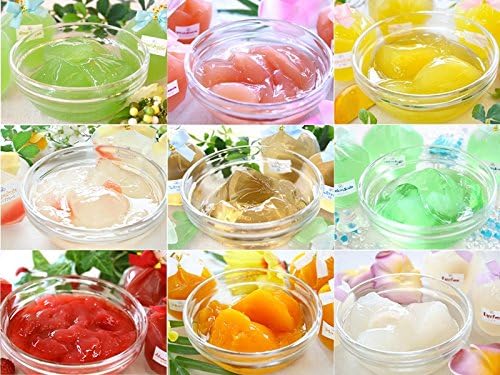 Kajuen Jelly (Cake Shop Quality, Thick, Authentic Fruit Jelly) | お中元,夏ギフト,スイーツお菓子,詰め合わせ,常温保存,プレゼント,贈り物,内祝い,お礼,手土産,グルメ,人気,ランキング,果実感たっぷり