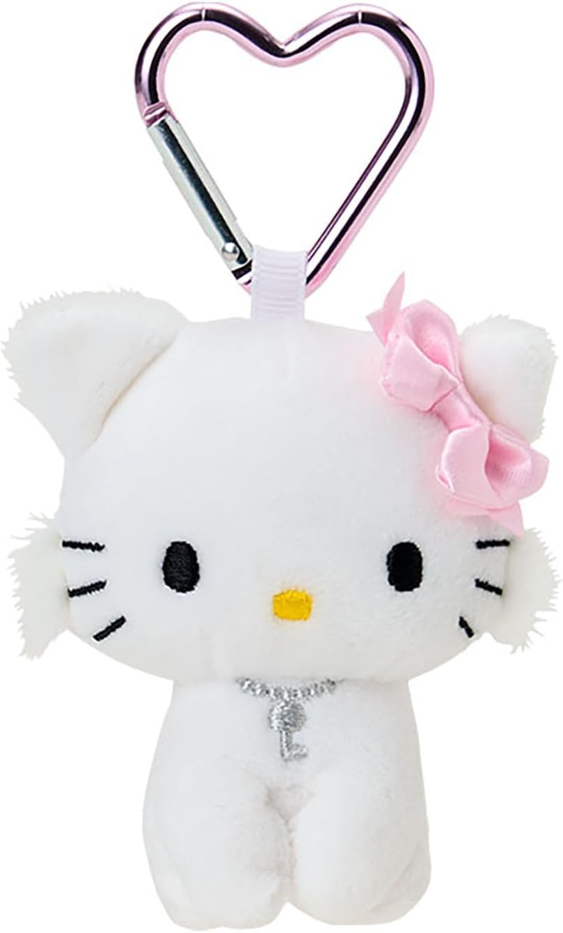 Sanrio 175480 Mini Mascot Holder (Character Award 3rd Edition), Charmy Kitty Polyester Steel