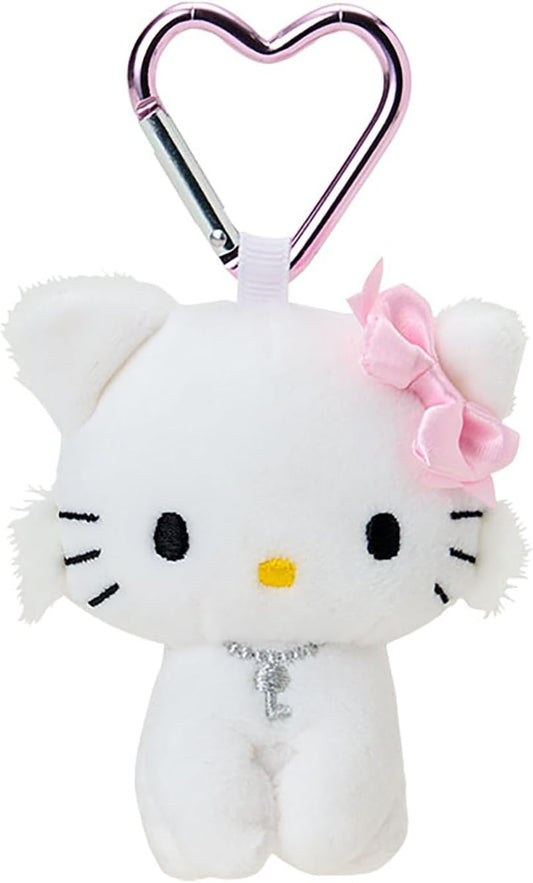 Sanrio 175480 Mini Mascot Holder (Character Award 3rd Edition), Charmy Kitty Polyester Steel