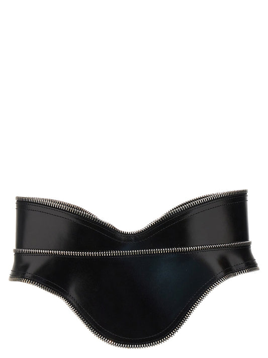 Alexander Mcqueen アレクサンダーマックイーンコルセットベルト - Image 1