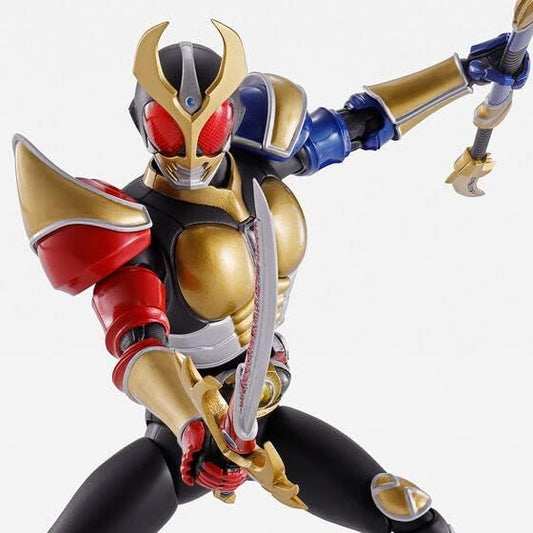 S.H. Figuarts Kamen Rider Agito Trinity Foam