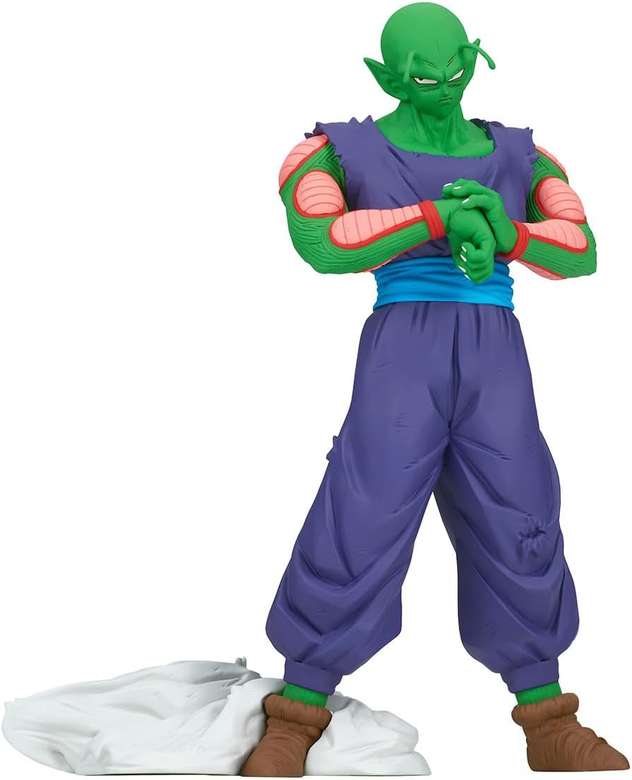 Banpresto Dragon Ball Z SOLID EDGE WORKS THE Battle 13 Piccolo A