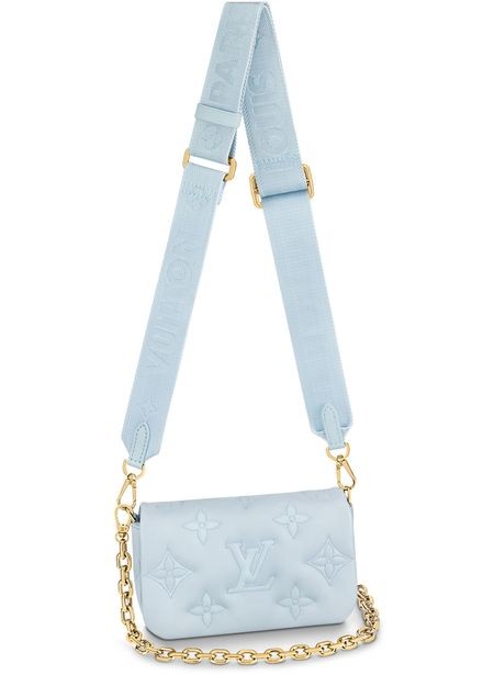 LOUIS VUITTON ウォレット オン ストラップ - Image 1