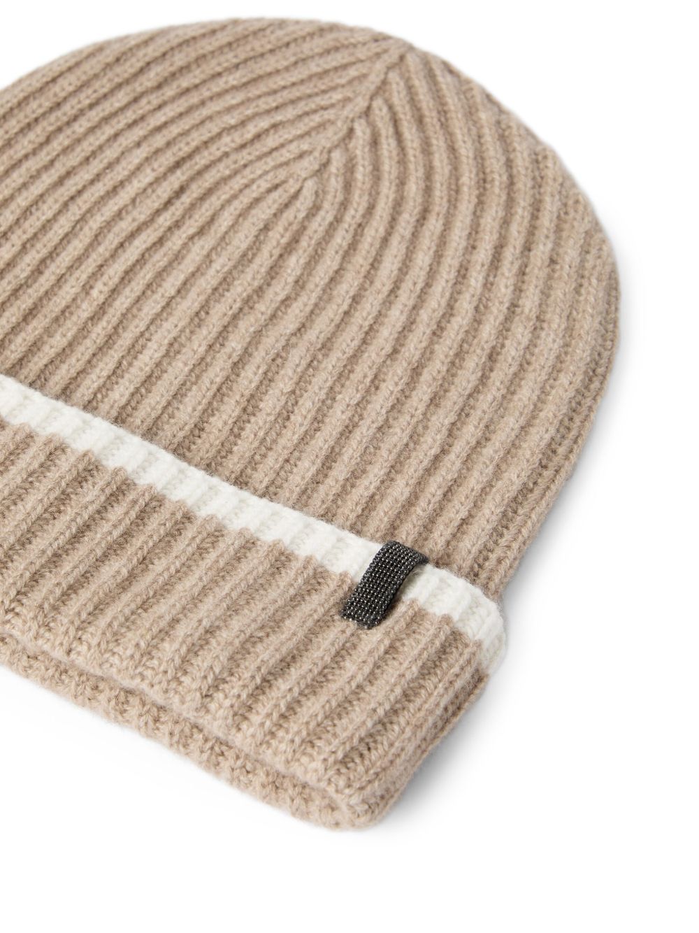 Brunello Cucinelli Cashmere Beanie - Image 1
