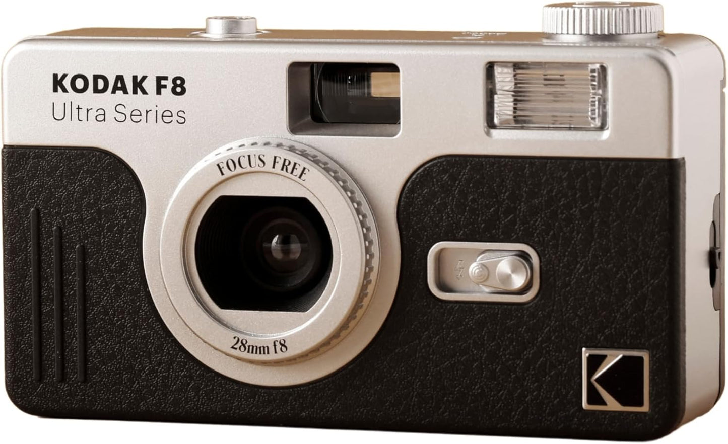 KODAK Film Camera ULTRA F8 (Genuine Domestic Product) (BLACK)