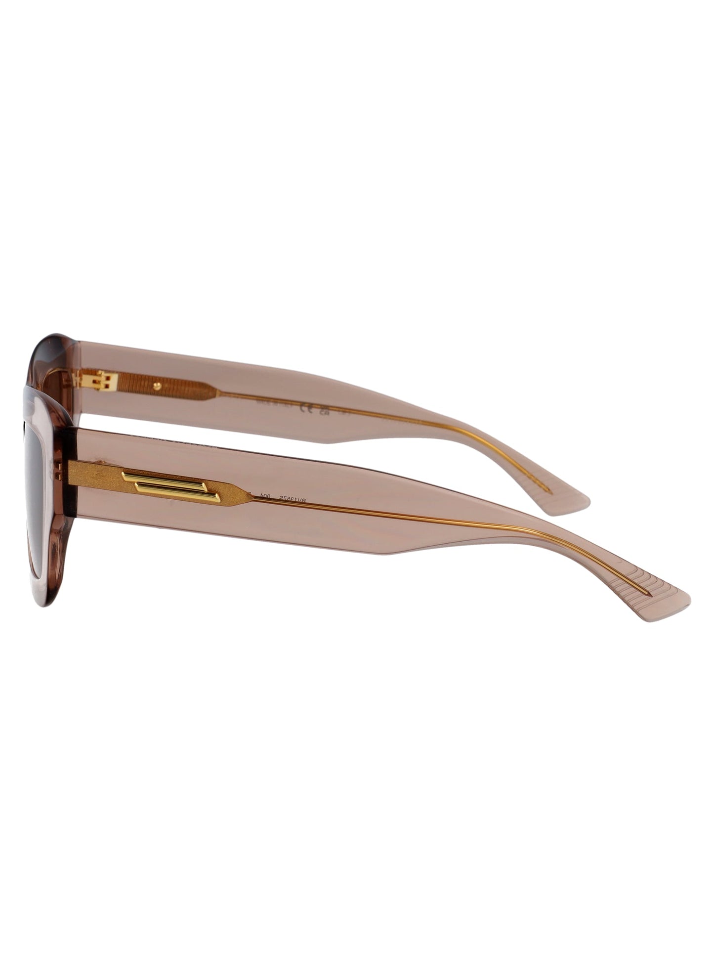 Bottega Veneta Square Sunglasses BV 1357 S 004 - Image 1