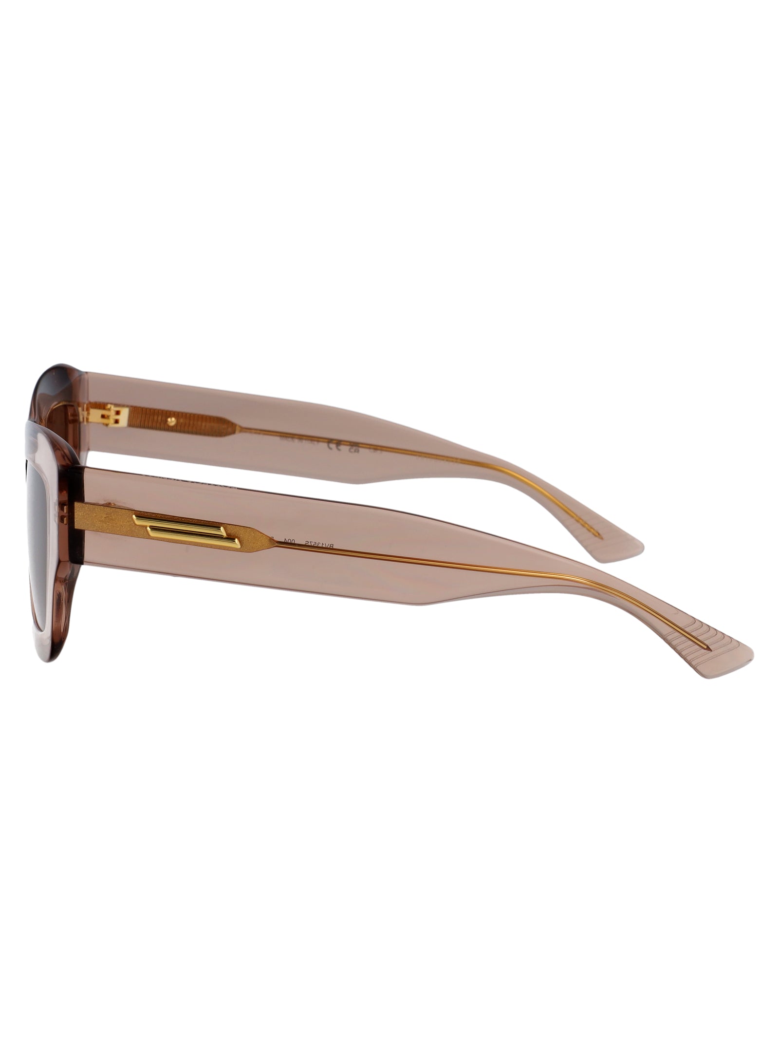Bottega Veneta Square Sunglasses BV 1357 S 004 - Image 1