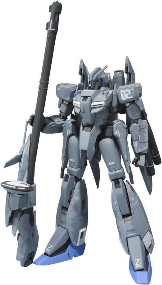 Metal Robot Damashii (Ka signature) Mobile Suit Gundam Sentinel, Side MS, Zeta Plus C1, Approximately 5.5 Inches (140 mm), Die-cast / ABS / PVC Painted Action Figure