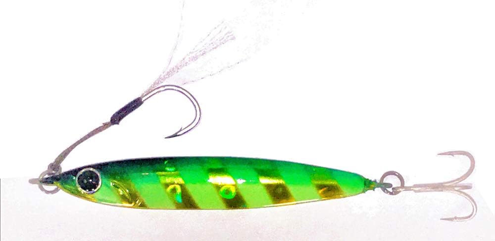 Zeake Metal Jig, R Sardine, 1.4 oz (40 g)