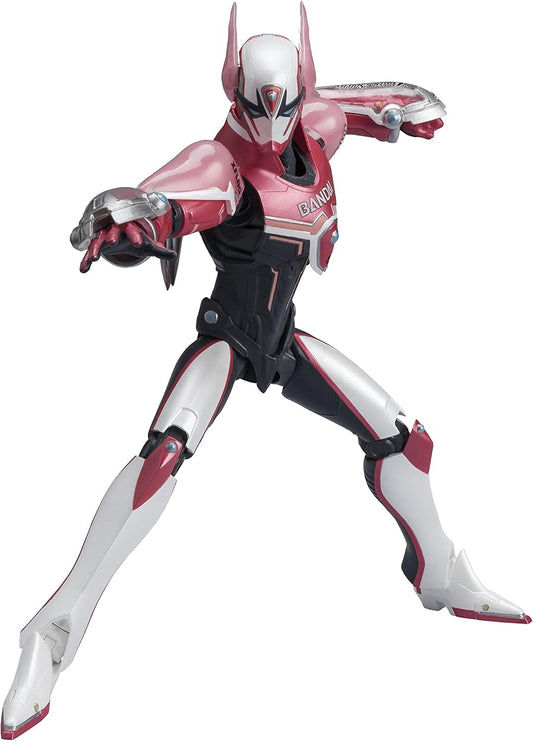 S.H. Figuarts TIGER & BUNNY2 Barnaby Brooks Jr. Style 3 Pre-Painted Action Figure BAS63447