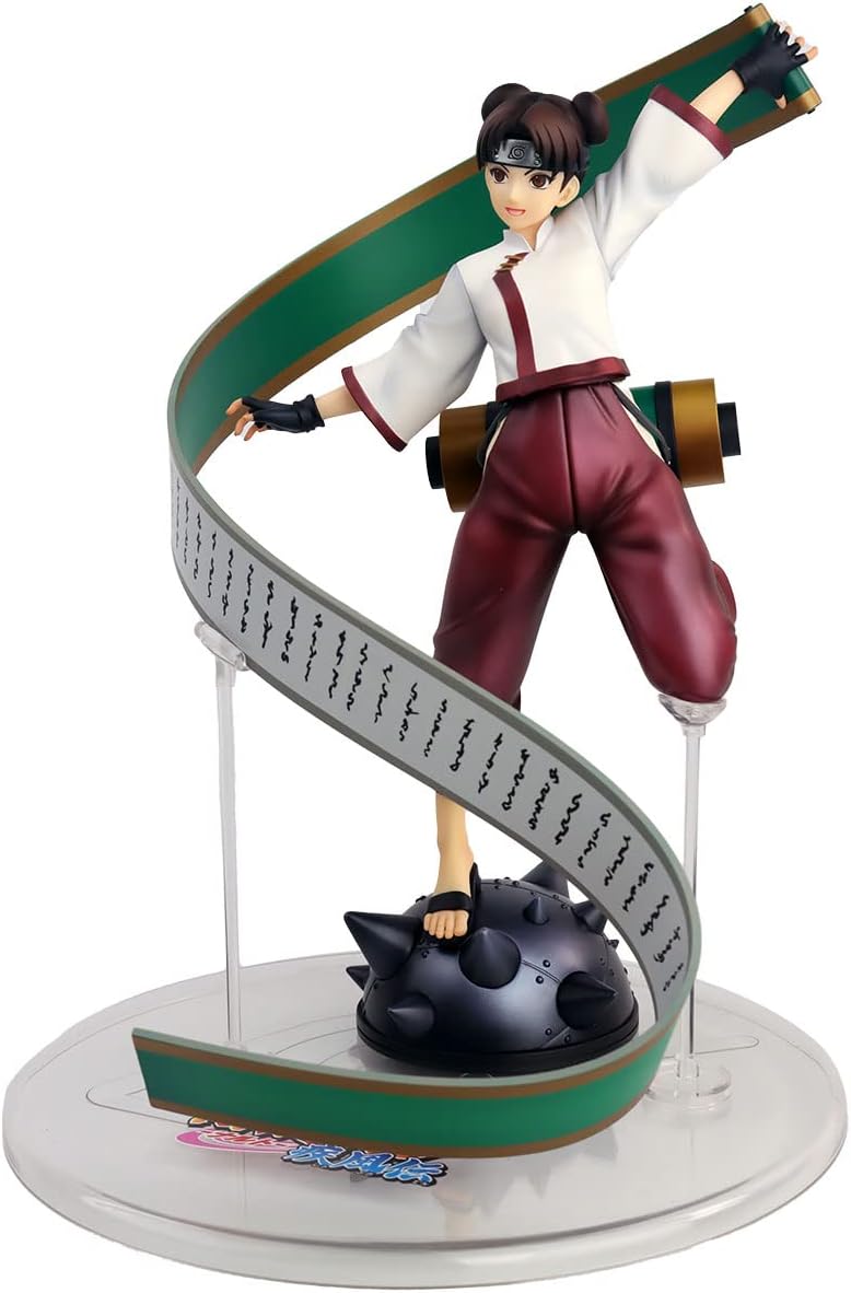 MegaHouse Naruto Gals Naruto Shippuden Tenten Figure, MH83418