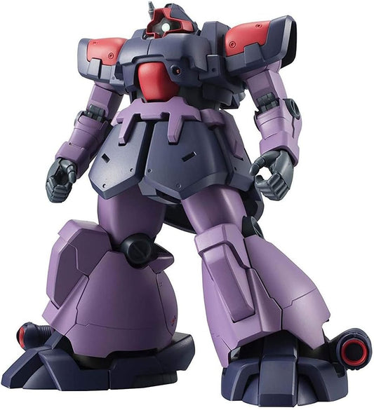 Robot Spirits Mobile Suit Gundam 0083 Side MS MS-09F/TROP Dom Tropen Version, A.N.I.M.E. Approx. 5.1 inches (130 mm), ABS & PVC Pre-painted Action Figure