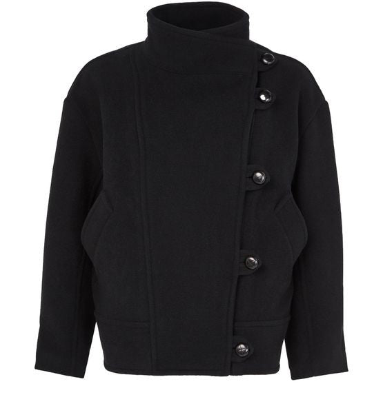 ISABEL MARANT Hanis jacket - Image 1