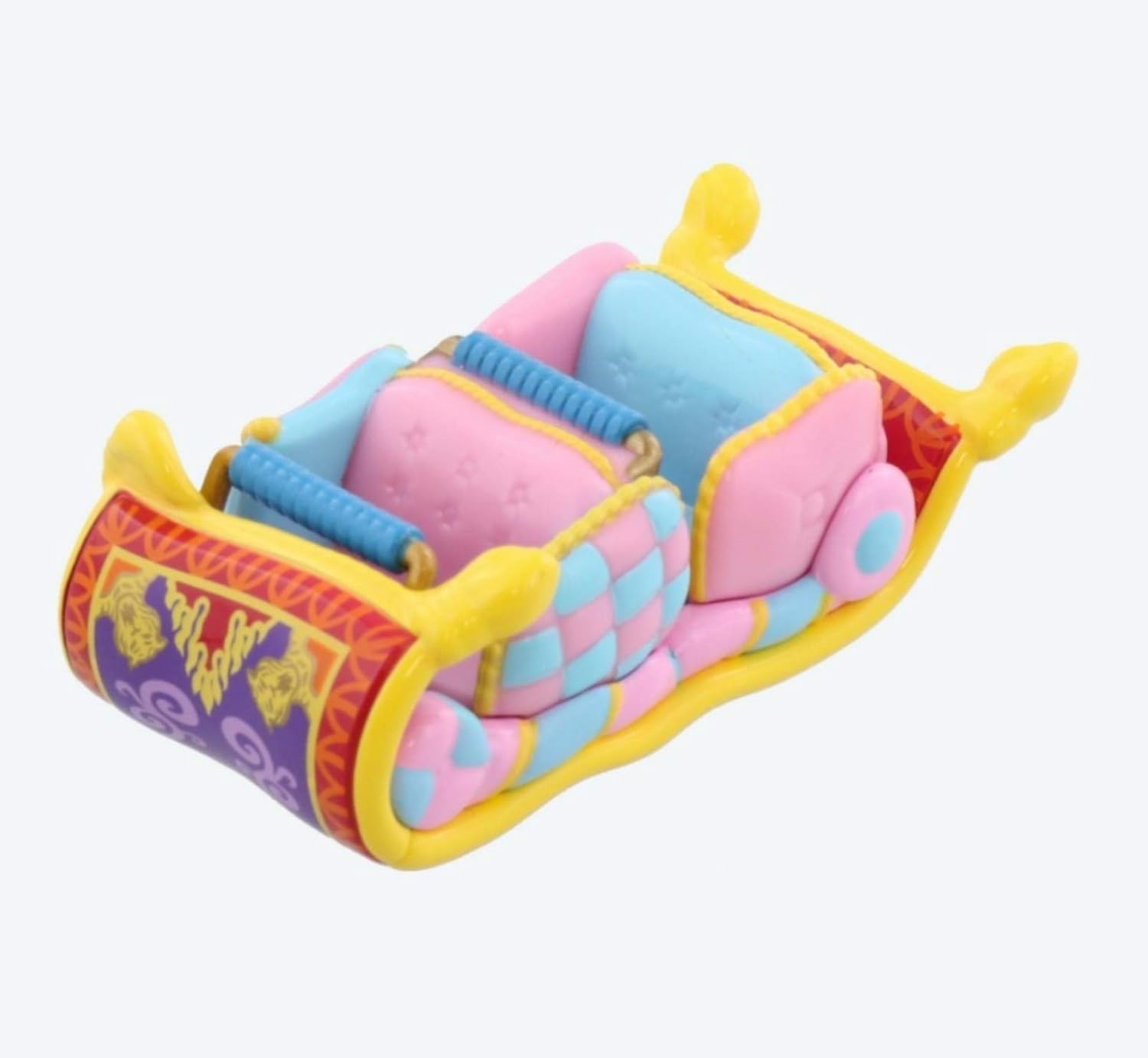 Tomica Jasmine Flying Carpet Attraction, Tomica Disney Vehicle Collection, 2018, Tokyo Disney Resort Exclusive, TDR