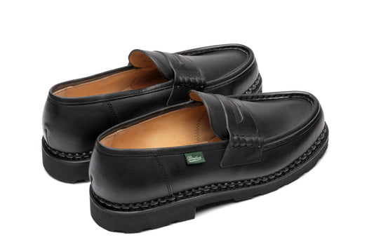 Paraboot パラブートスニーカーブラック - Image 1