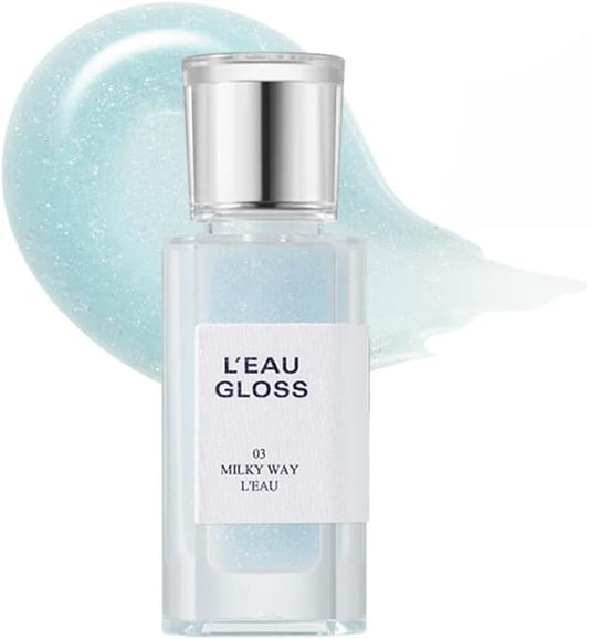 BBIA Low Gloss #03 Milky Way Low 0.2 oz (5 g) L'eau Gloss #03 Milky Way L'eau 0.2 oz (5 g)