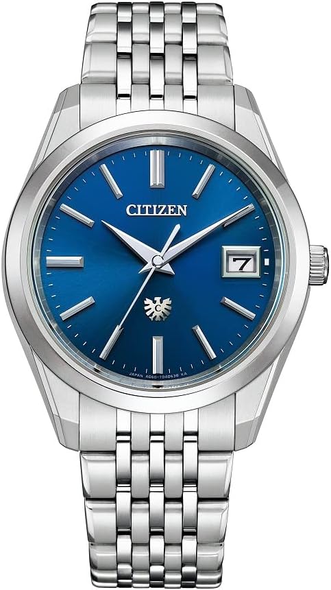 The Citizen AQ4100-57L Men's Super Titanium Watch