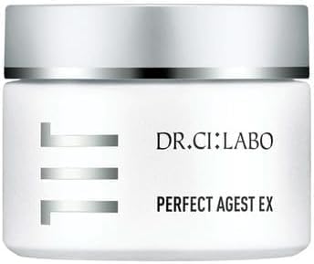 New Perfect Agist EX R Aging Care Cream, Placenta, Cosmetics, Highly Moisturizing, Drying, UV Rays, Respect for the Aged Day, Present, Popular Ranking Gift, Men's, Skin Care, Men's Cosmetics, Dr.