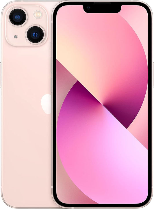 [Refurbished] Apple iPhone 13 128GB Pink SIM Free (Refurbished)