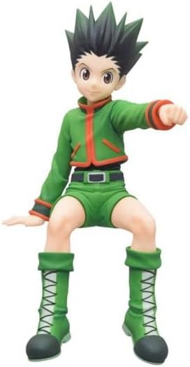 HUNTER HUNTER Noodle Stopper Figure Gon